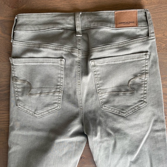 American Eagle High Rise Jeggings - Picture 5 of 7